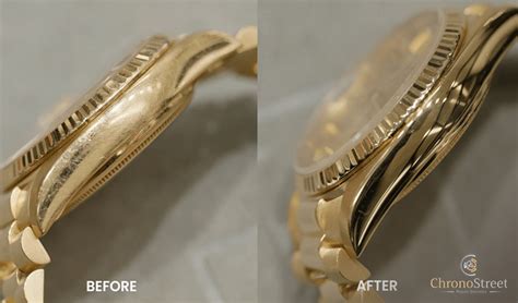 rolex uhr polieren kosten|Rolex watch polishing models.